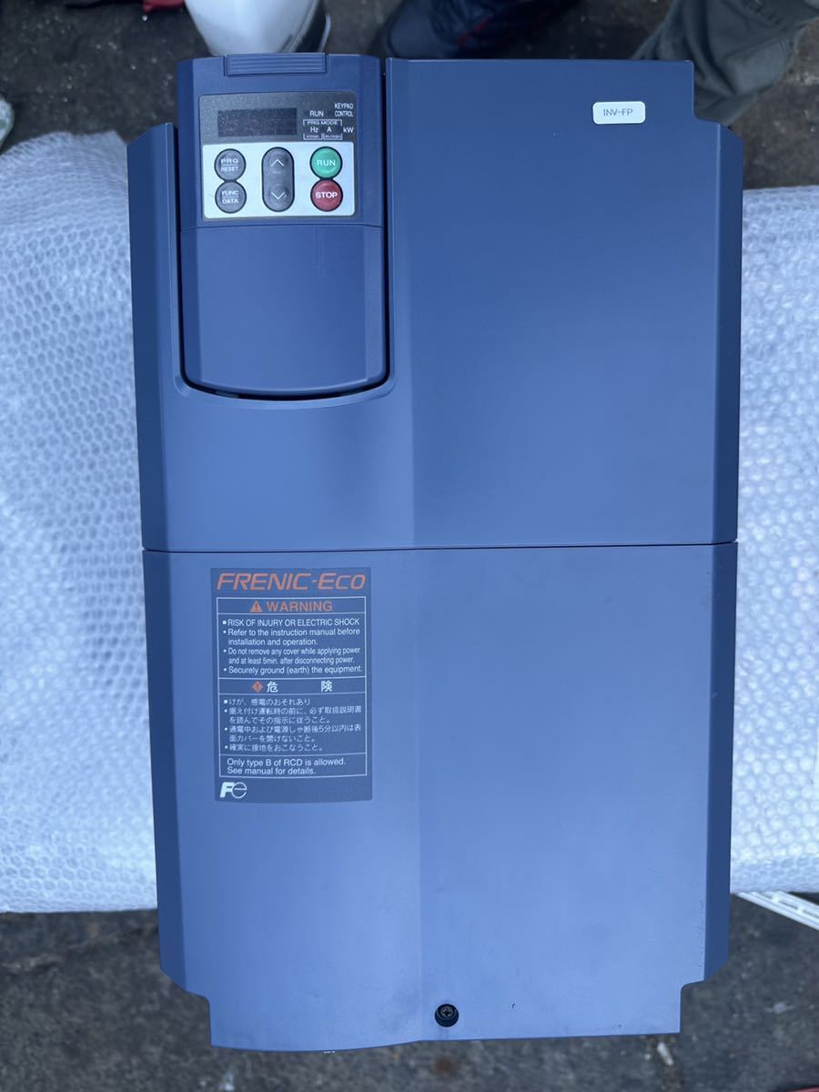 Fuji Electric FRN30F1S-2J Inverter [h1113829832]