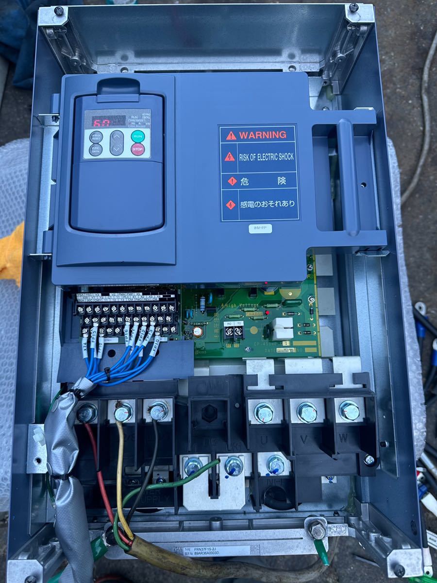 Fuji Electric FRN37F1S-2J [n1113817482]