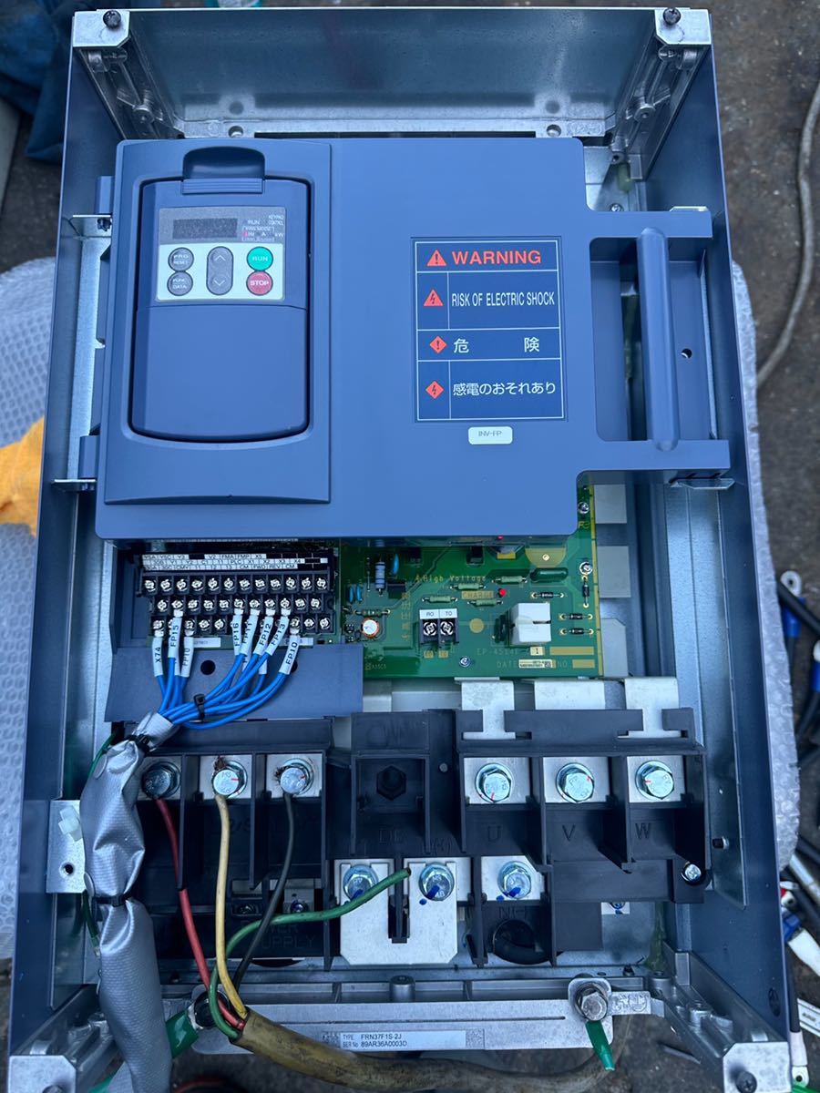 Fuji Electric FRN37F1S-2J [n1113817482]
