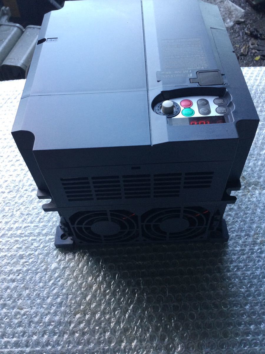 Fuji Electric FRN15C2S-2J Power Supply 4.5kg [c1114229875]