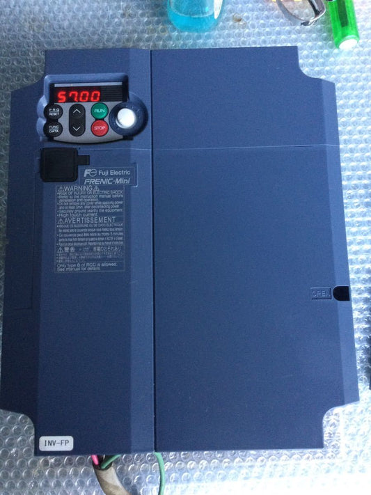 Fuji Electric FRN15C2S-2J Power Supply 4.5kg [c1114229875]