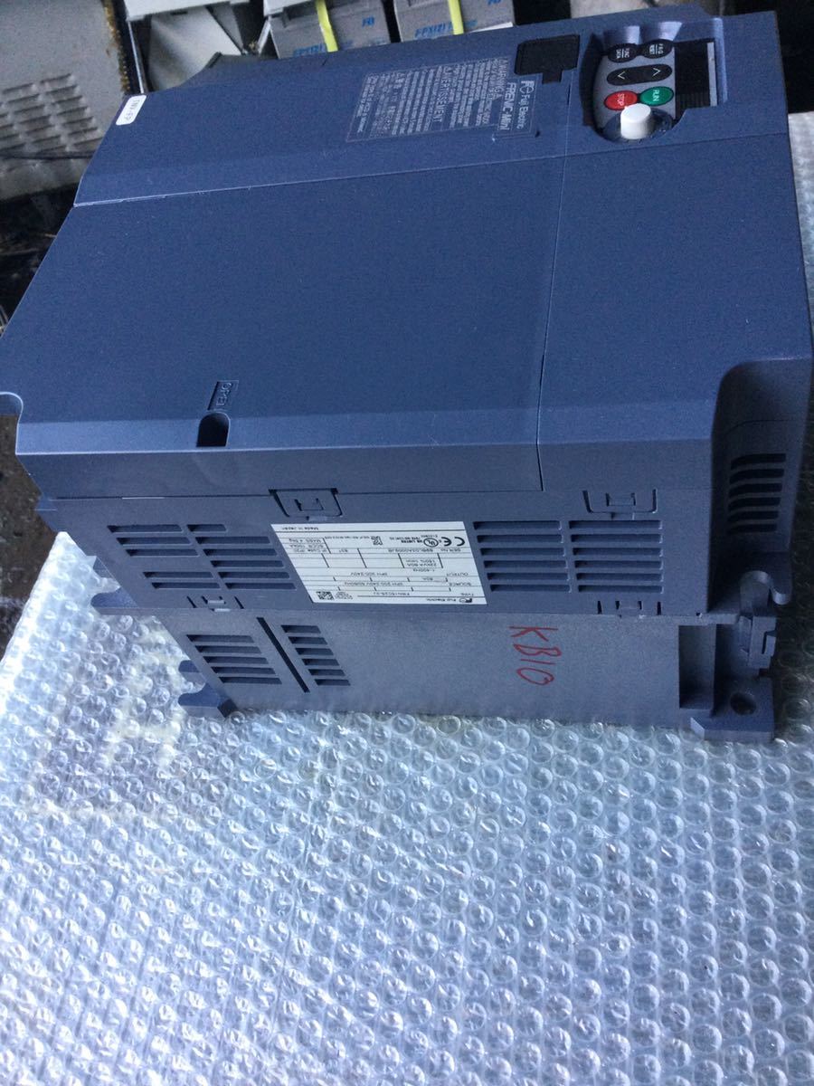 Fuji Electric FRN15C2S-2J Power Supply 4.5kg [c1114229875]