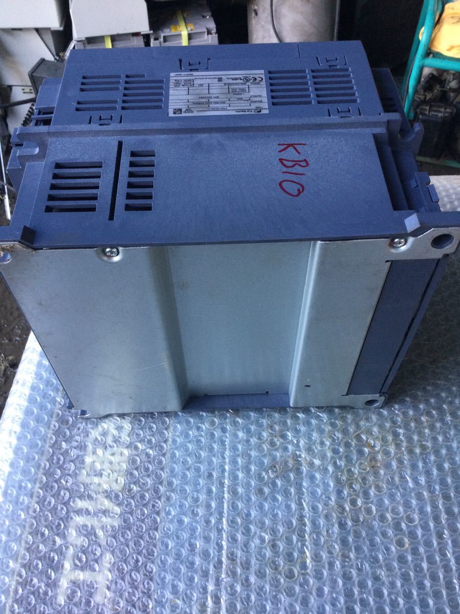Fuji Electric FRN15C2S-2J Power Supply 4.5kg [c1114229875]