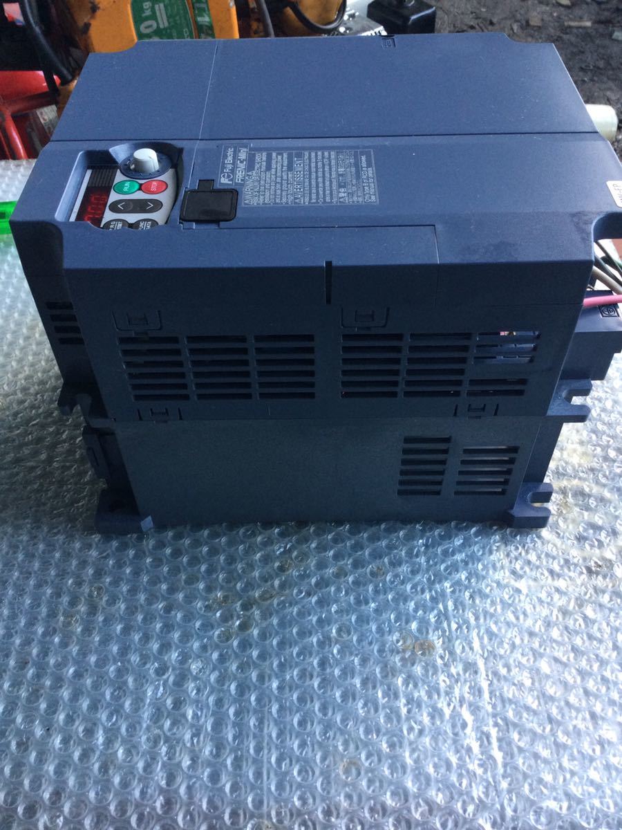 Fuji Electric FRN15C2S-2J Power Supply 4.5kg [c1114229875]