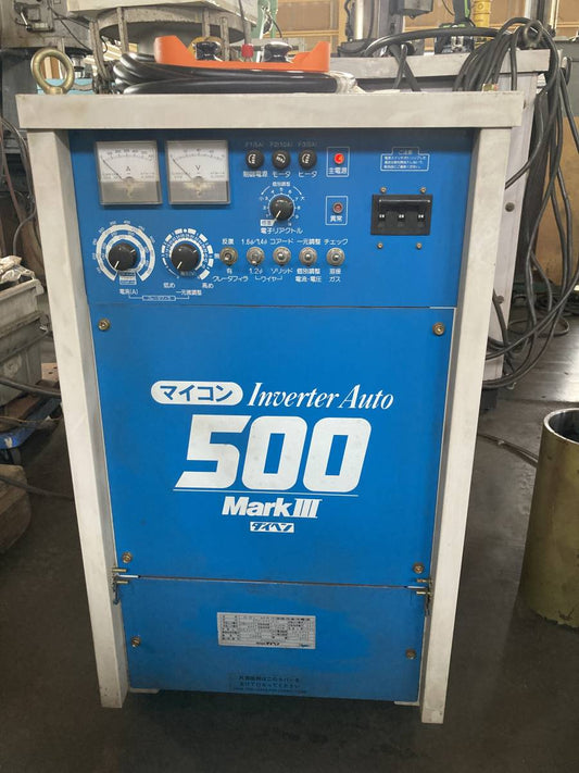 Daihen 500 Mark III CO2 MAG Welder [c1121664589]