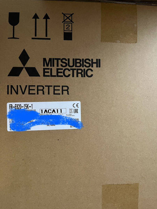 Mitsubishi Electric FR-E820-15K-1 Inverter [b1121964317]