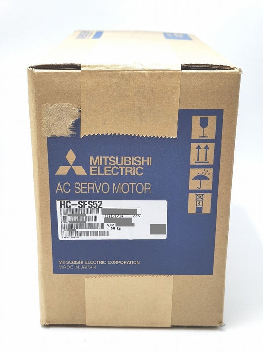 Mitsubishi HC-SFS52 Servo Motor [n1122188264]