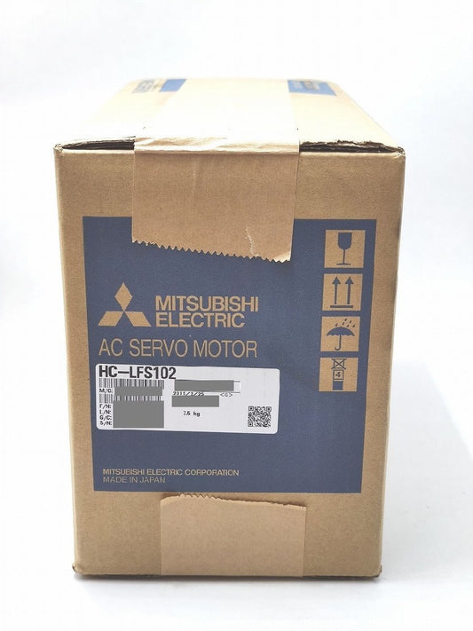 Mitsubishi HC-LFS102 Servo Motor [1122184466]