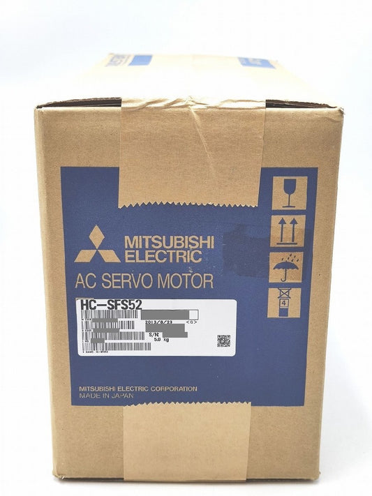 Mitsubishi HC-SFS52 Servo Motor [c1122177044]