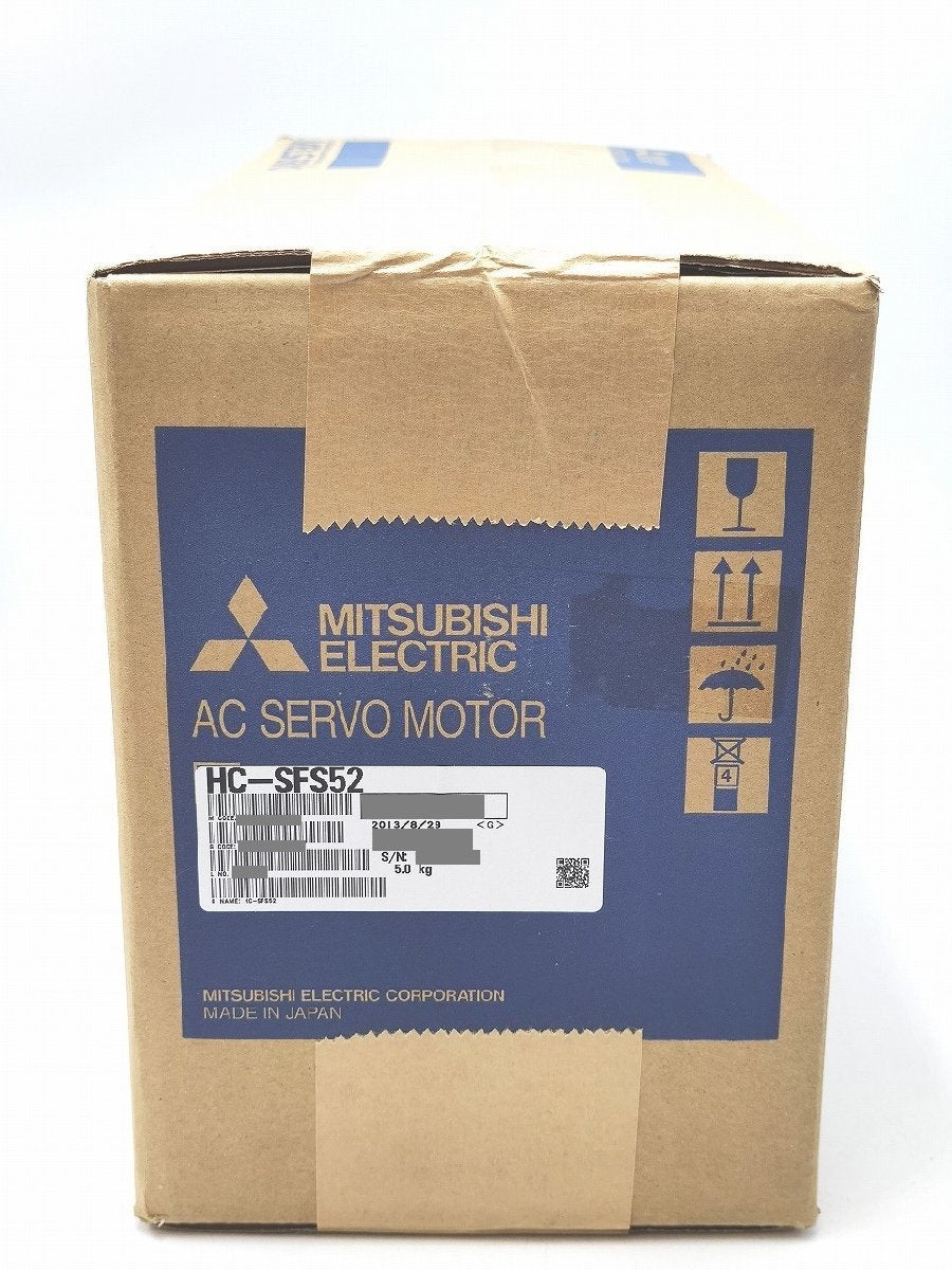 Mitsubishi HC-SFS52 Servo Motor [c1122177044]