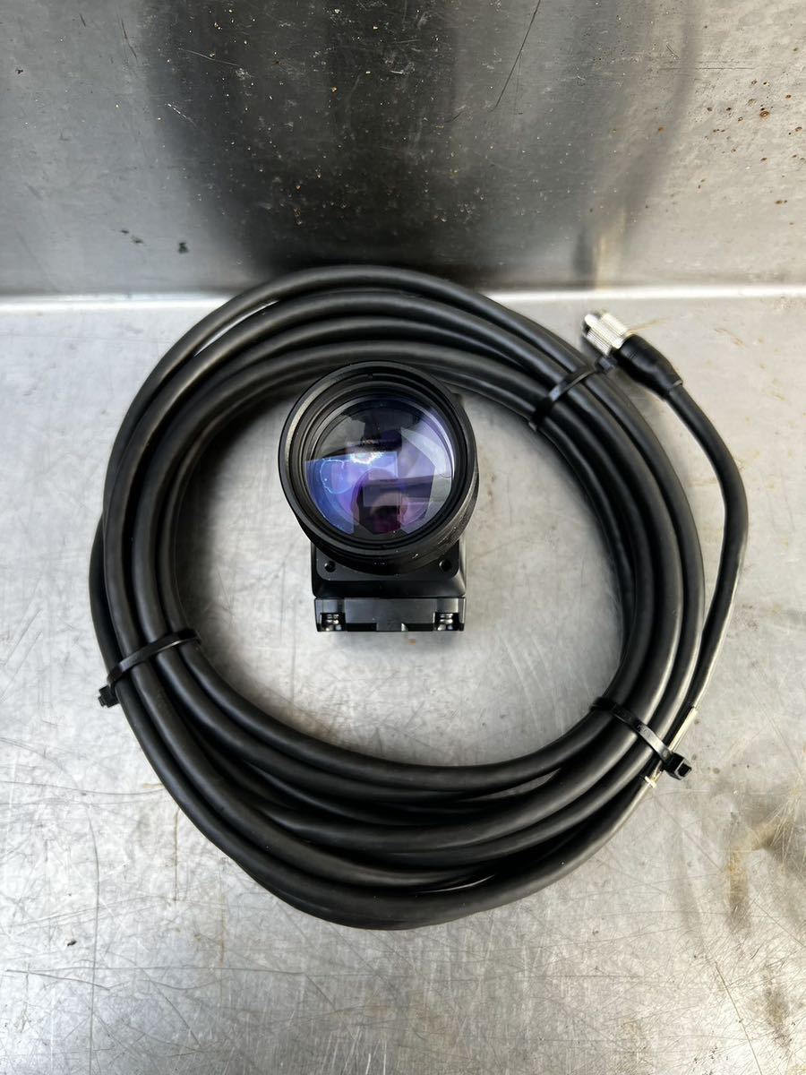 KEYENCE XG-HL02M Line Scan Camera 2048 Pixels f=50mm/F1.4 Lens [h1122372493]