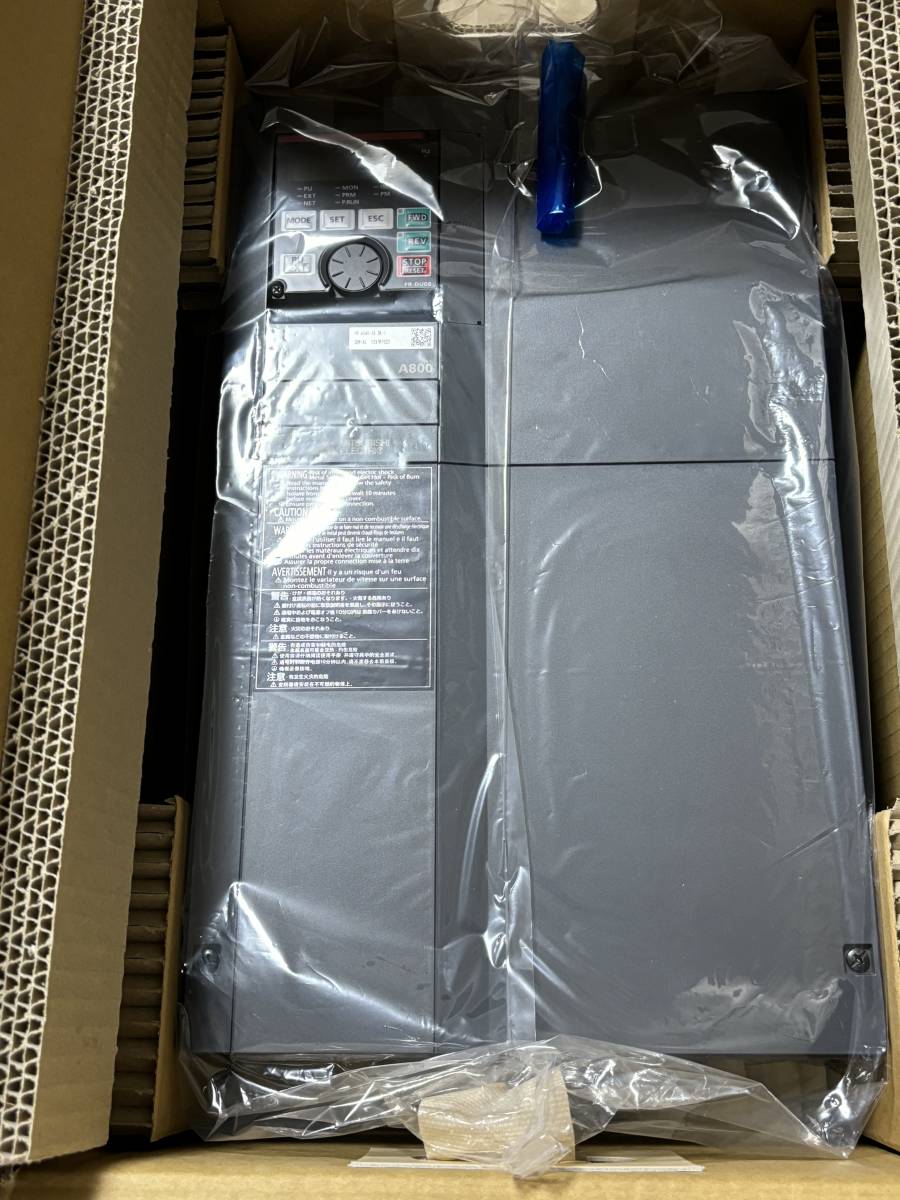 Mitsubishi Electric FR-A840-18.5K-1 Inverter High-Performance Three-Phase 400V [u1123184387]
