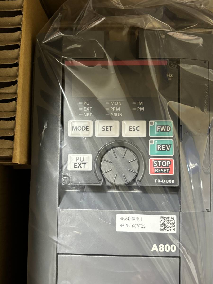 Mitsubishi Electric FR-A840-18.5K-1 Inverter 400V [u1123184387]