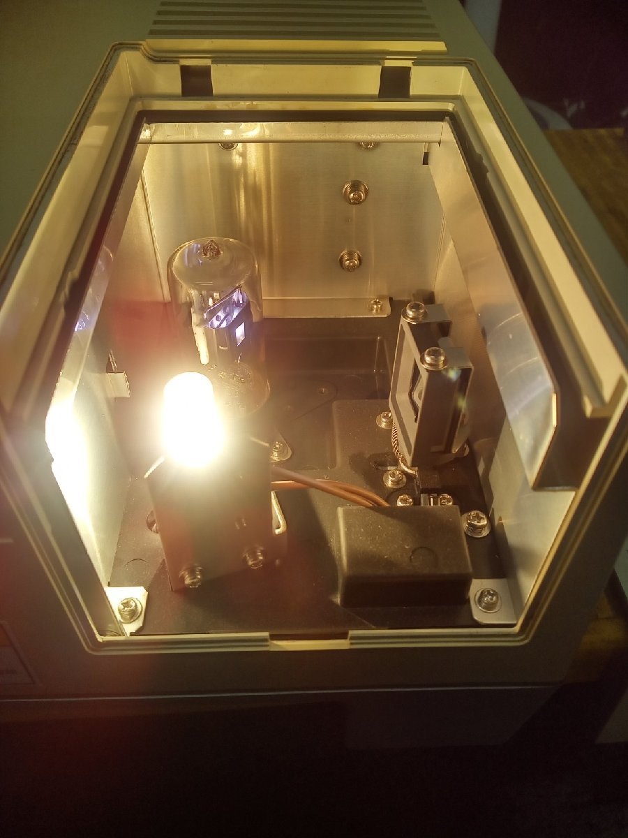 SHIMADZU UV-1700 UV-Visible Spectroscopic Photometer [1123517672]