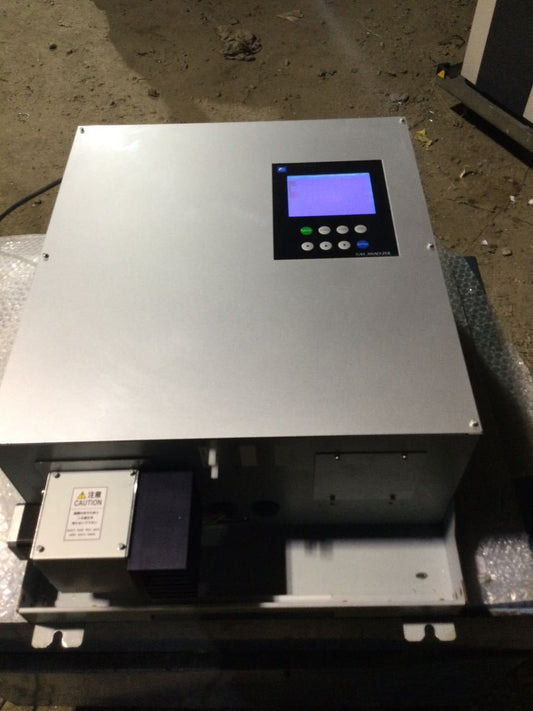 Fuji Electric ZKJ3BY46 Infrared Gas Analyzer CO 0-2000/5000ppm [u1123609324]