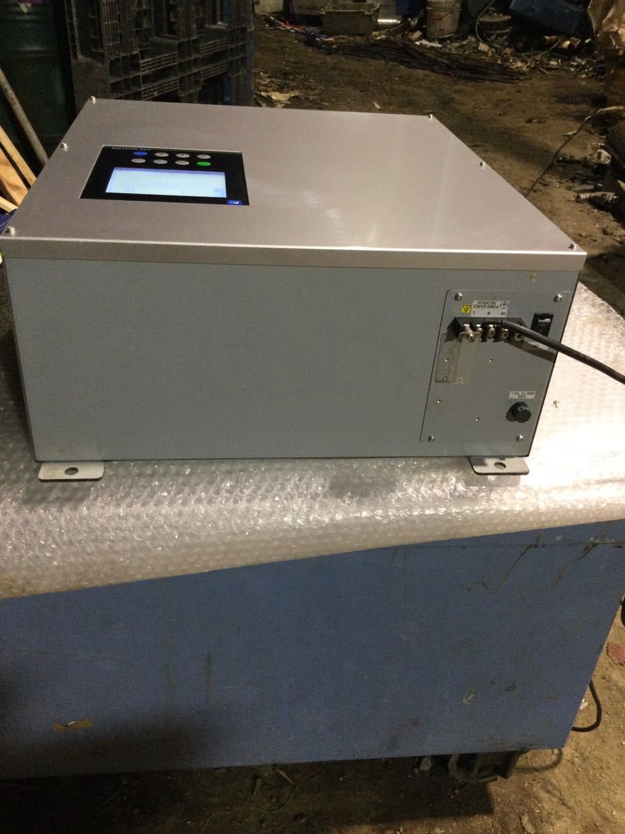Fuji Electric ZKJ3BY46 Infrared Gas Analyzer CO 0-2000/5000ppm [u1123609324]