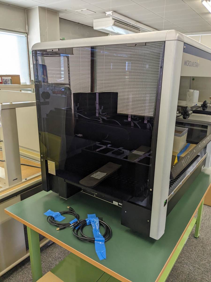 Hamilton Microlab Star [k1124401909]