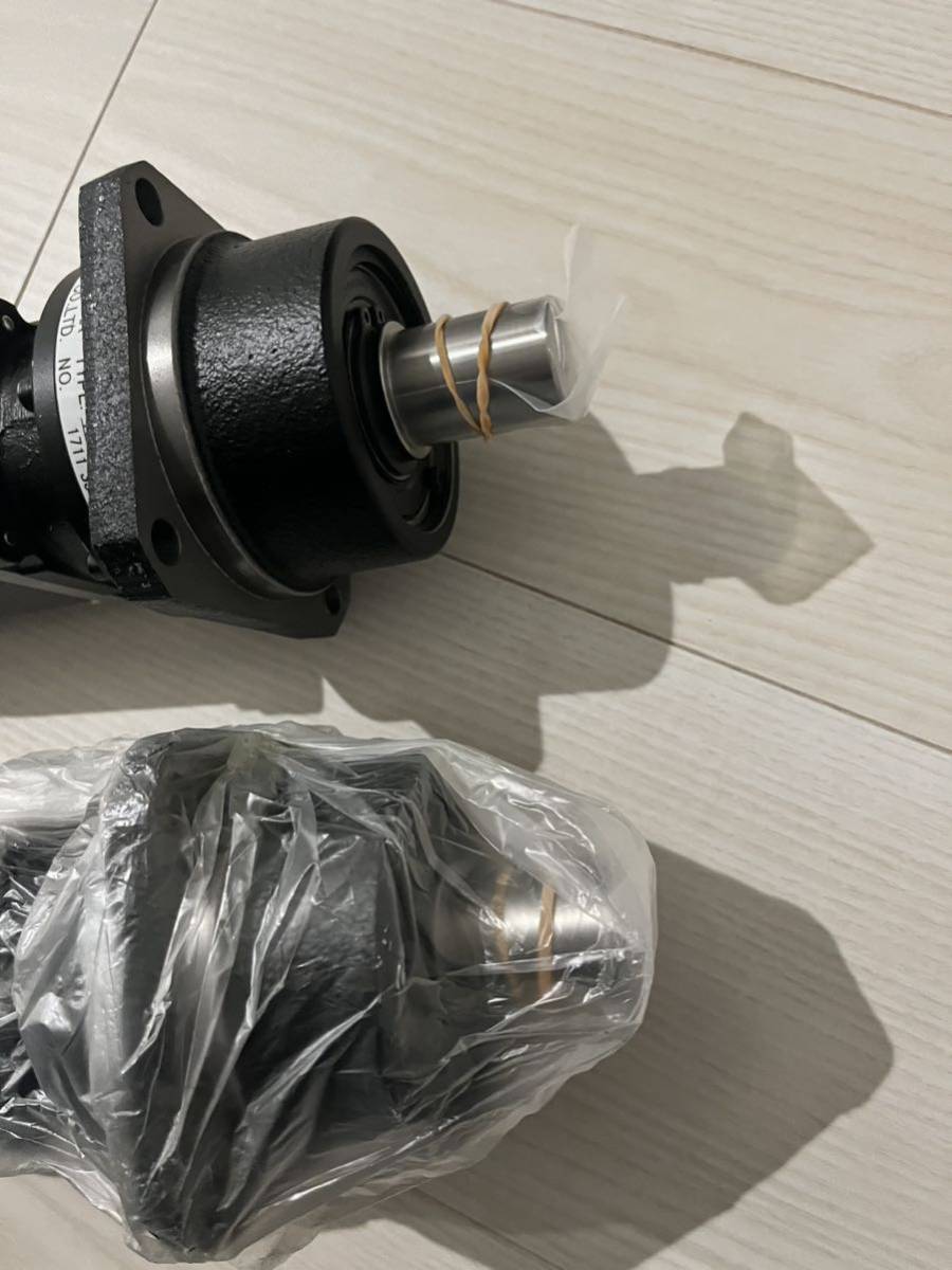 MITSUBISHI HG-KR43G1 Servo Motor Set of 2 [j1124991316]