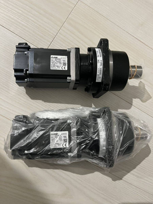 MITSUBISHI HG-KR43G1 Servo Motor Set of 2 [j1124991316]