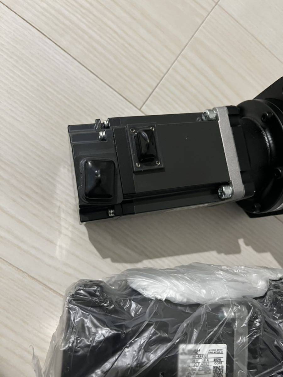 MITSUBISHI HG-KR43G1 Servo Motor Set of 2 [j1124991316]