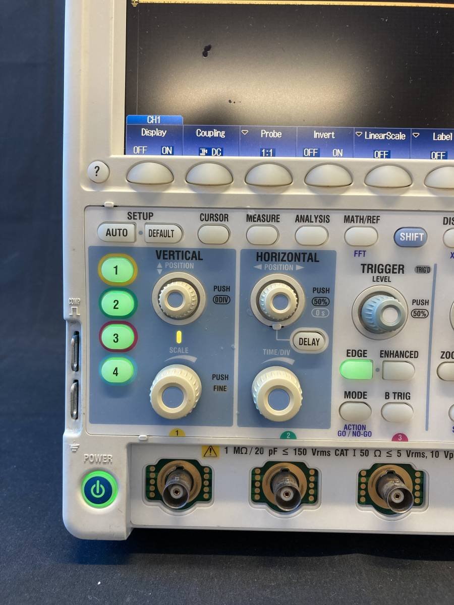 Yokogawa DLM2054 Mixed Signal Oscilloscope [r1128212762]