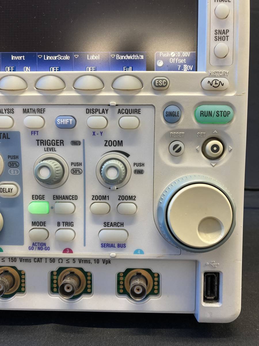 Yokogawa DLM2054 Mixed Signal Oscilloscope [r1128212762]
