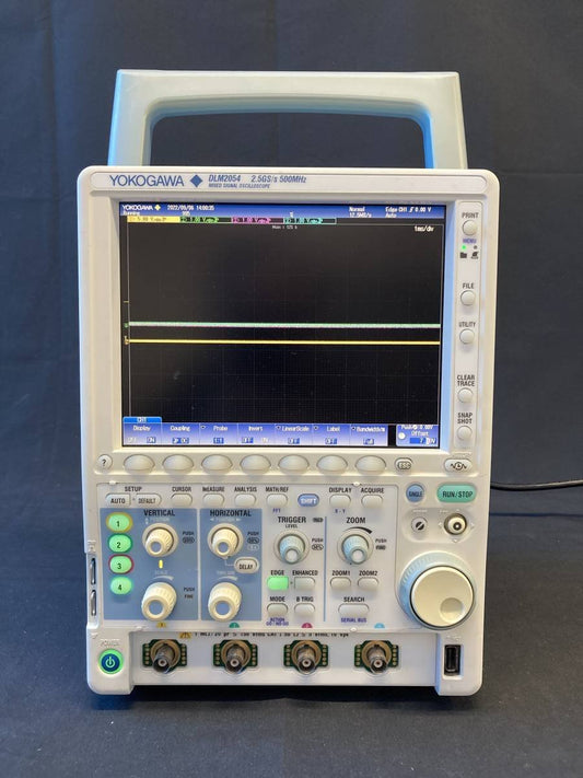 Yokogawa DLM2054 Mixed Signal Oscilloscope [r1128212762]