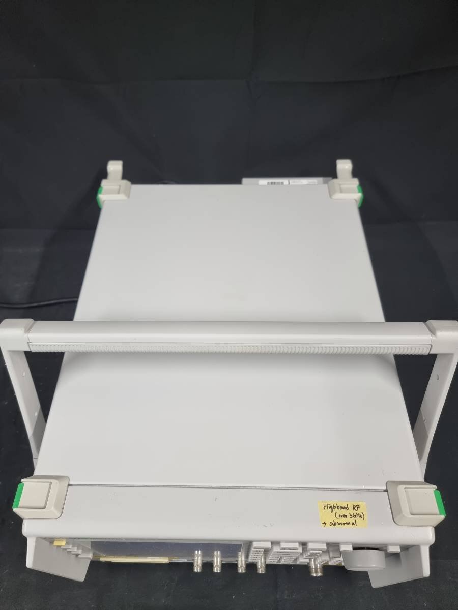 Anritsu MS8609A Digital Mobile Radio Transmitter Tester [v1128459690]