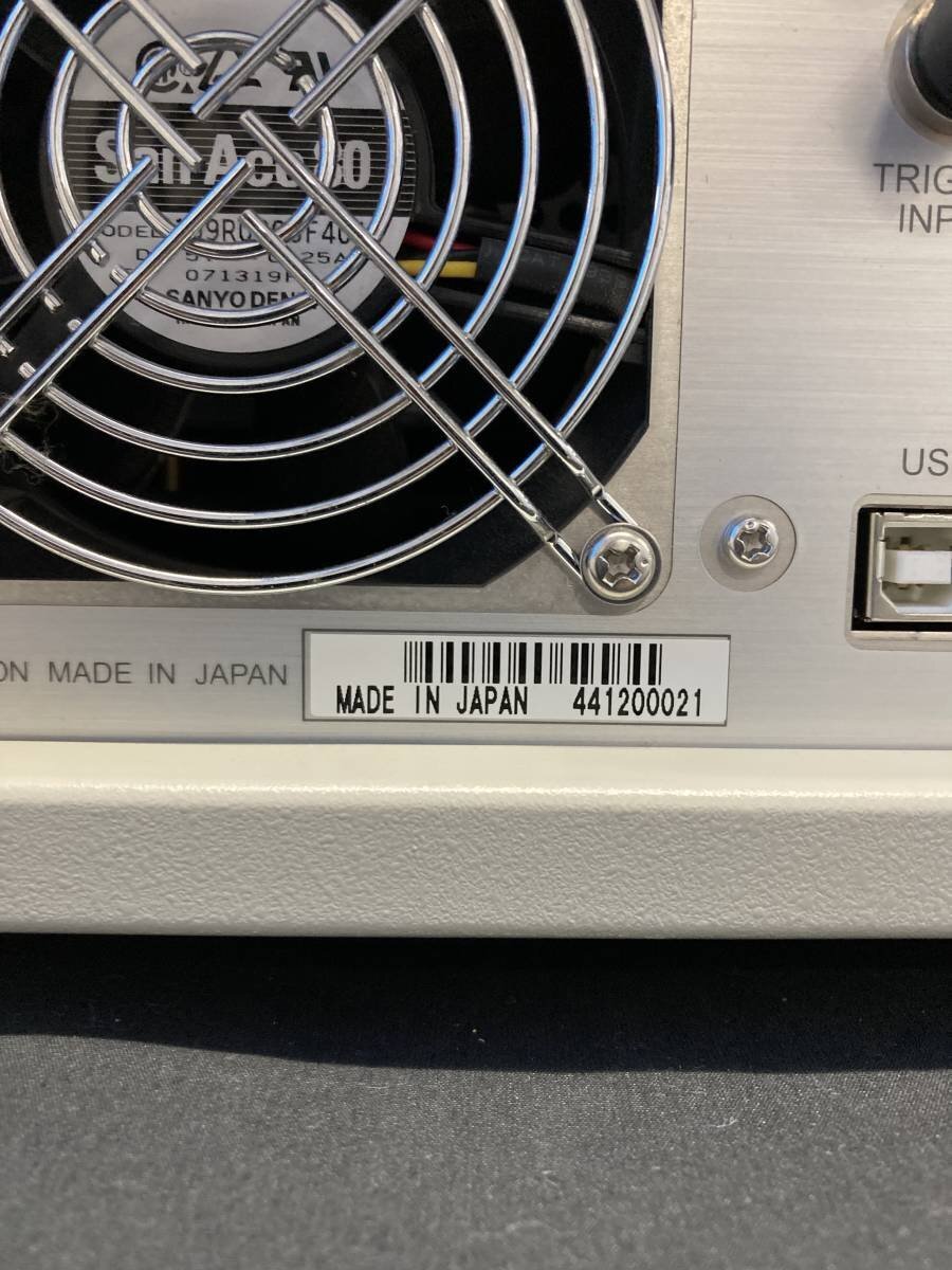 ADCMT 6166 Standard DC Voltage Current Source [c1128480883]