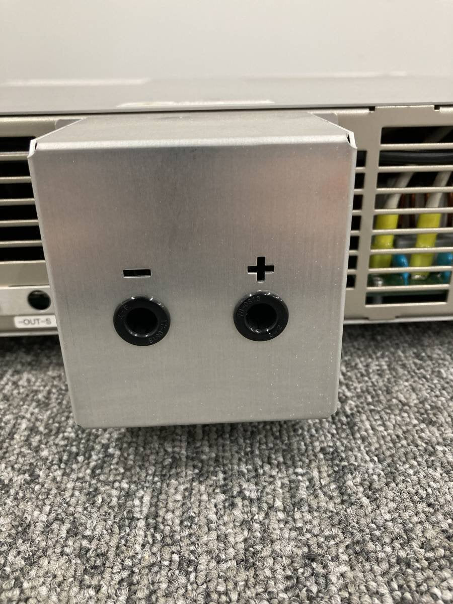 Matsusada PR500-6 Regulated DC Power Supply [j1128488289]