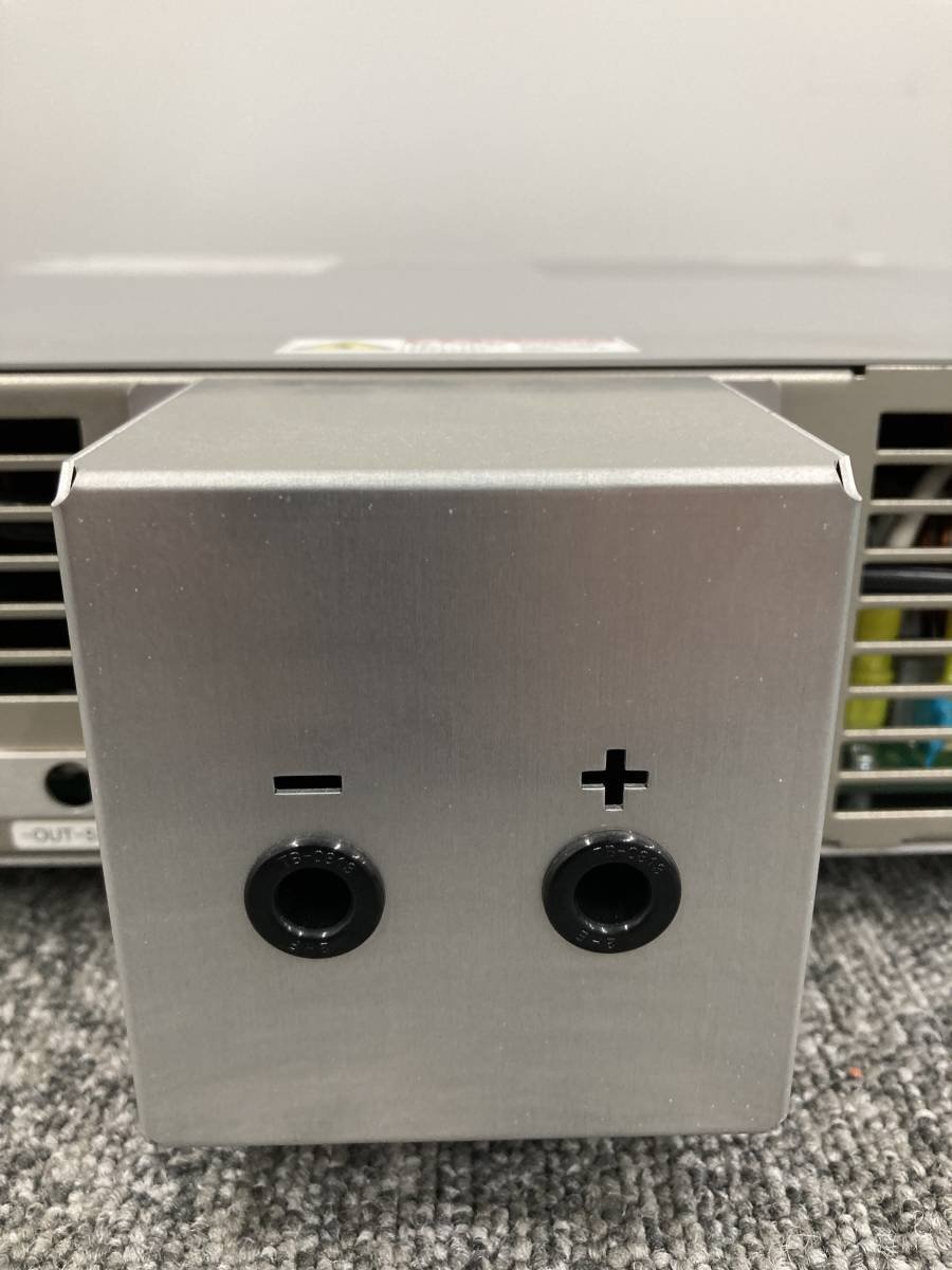 Matsusada PR500-6 Regulated DC Power Supply [1128485935]