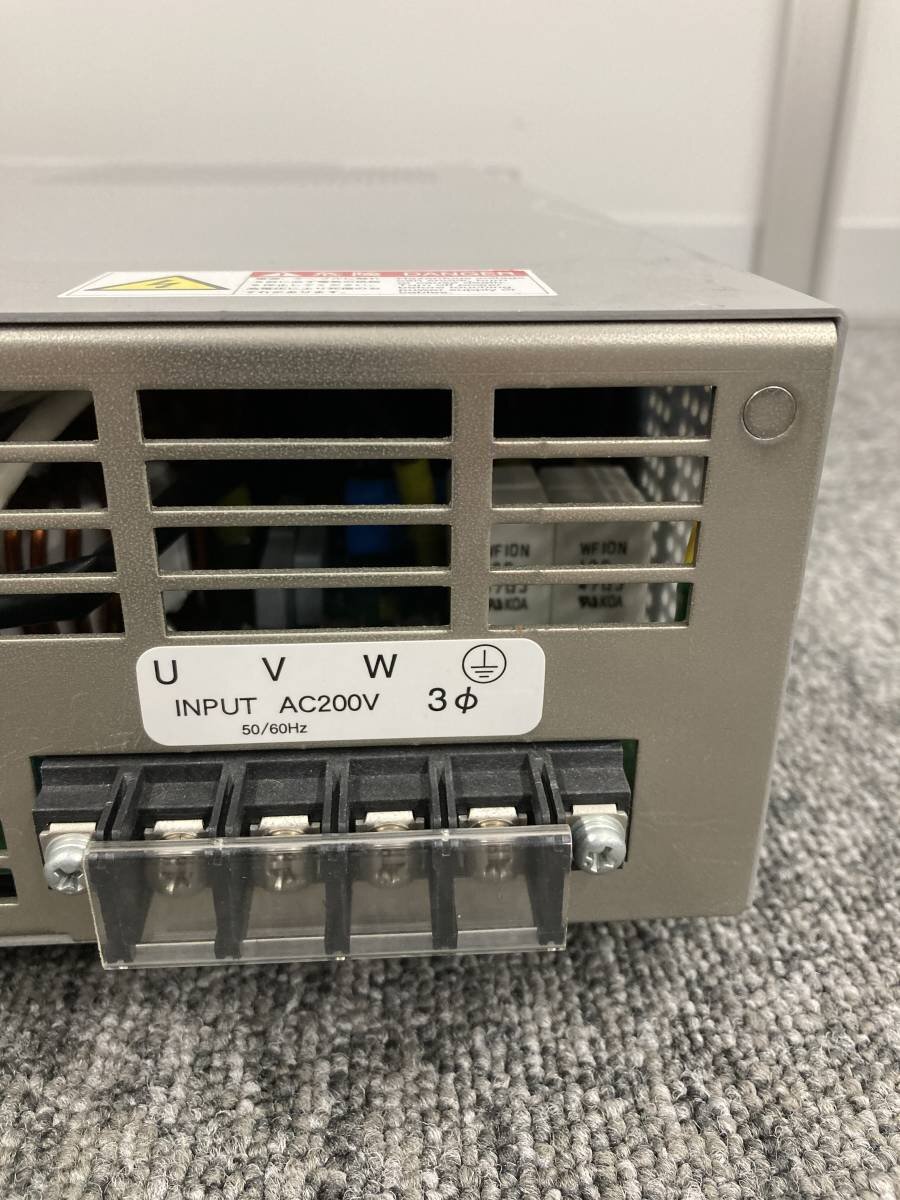 Matsusada PR500-6 Regulated DC Power Supply [1128485935]