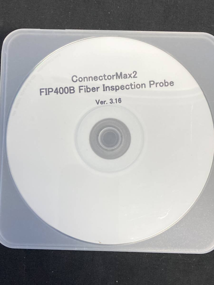 EXFO FIP-420B-UPC Optical End Face Inspection Probe [p1128491613]