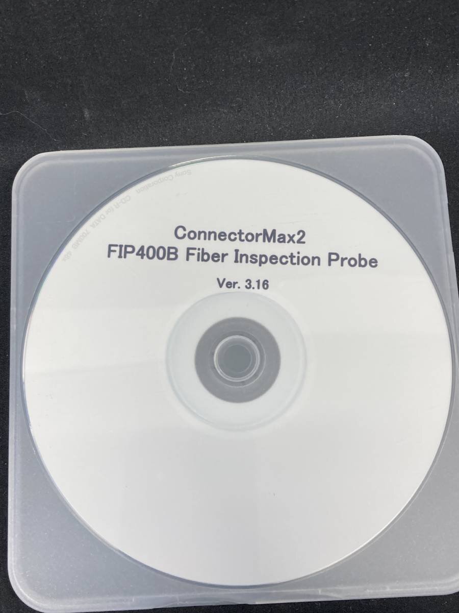 EXFO FIP-420B-UPC Optical End Face Inspection Probe [p1128489967]