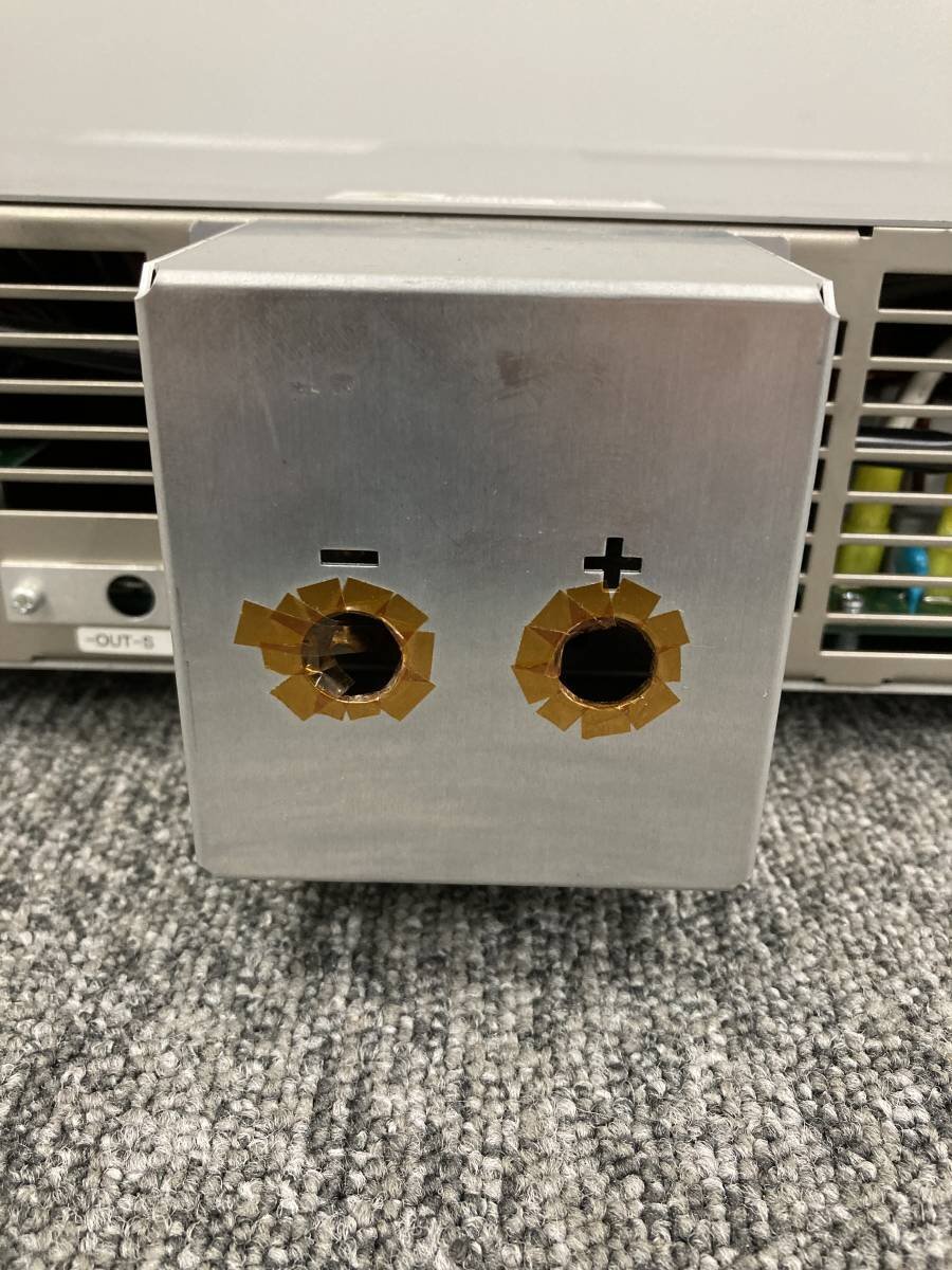 Matsusada PR500-6 DC Power Supply [q1128495933]