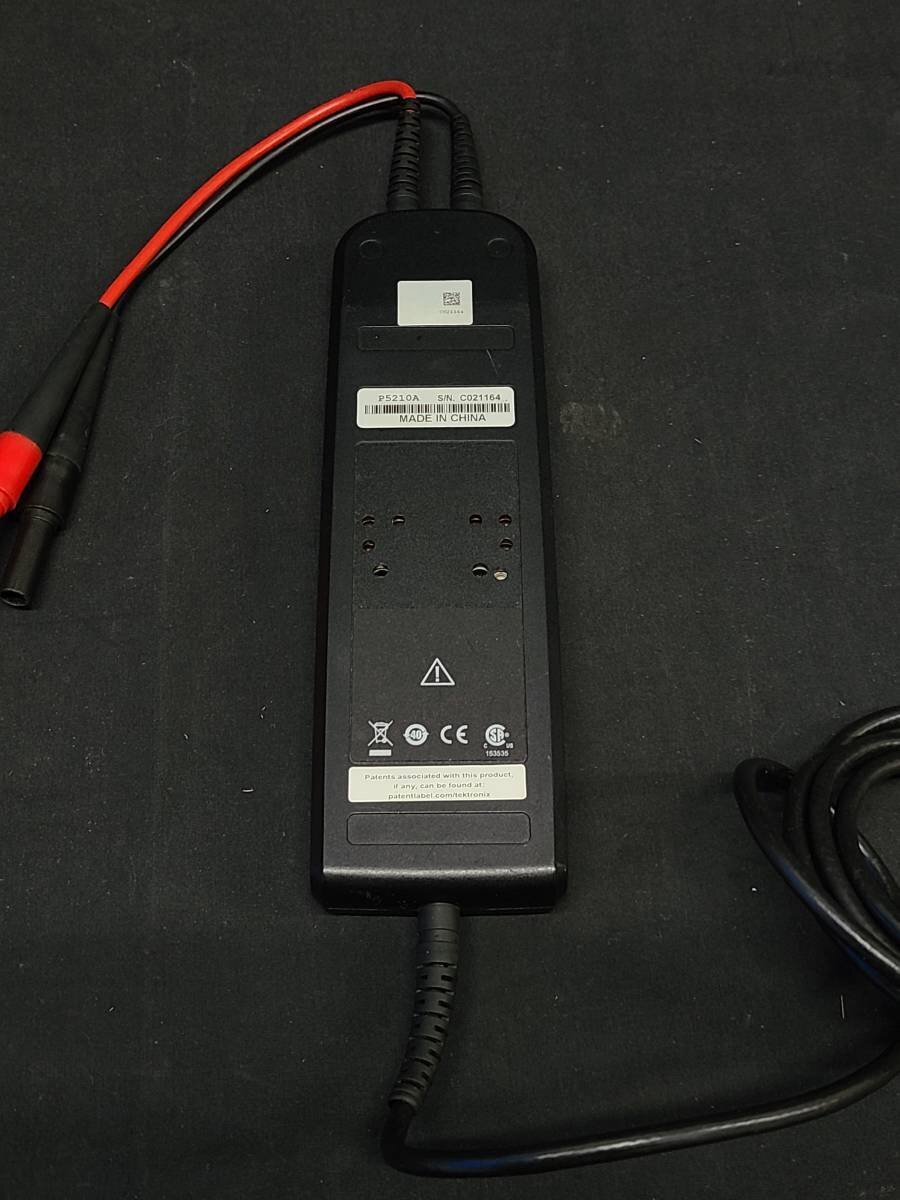 Tektronix P5210A High Voltage Differential Probe 50MHz [o1128741254]