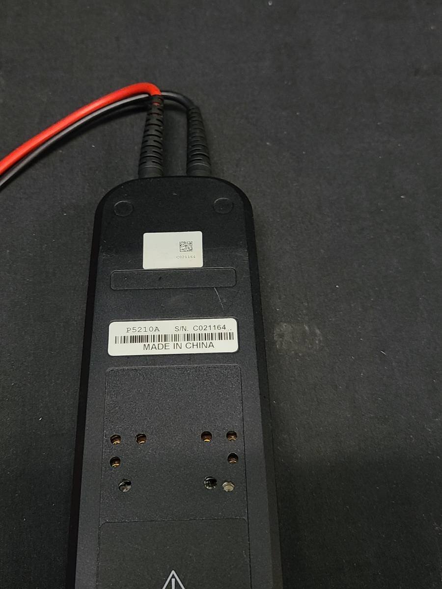 Tektronix P5210A High Voltage Differential Probe 50MHz [o1128741254]