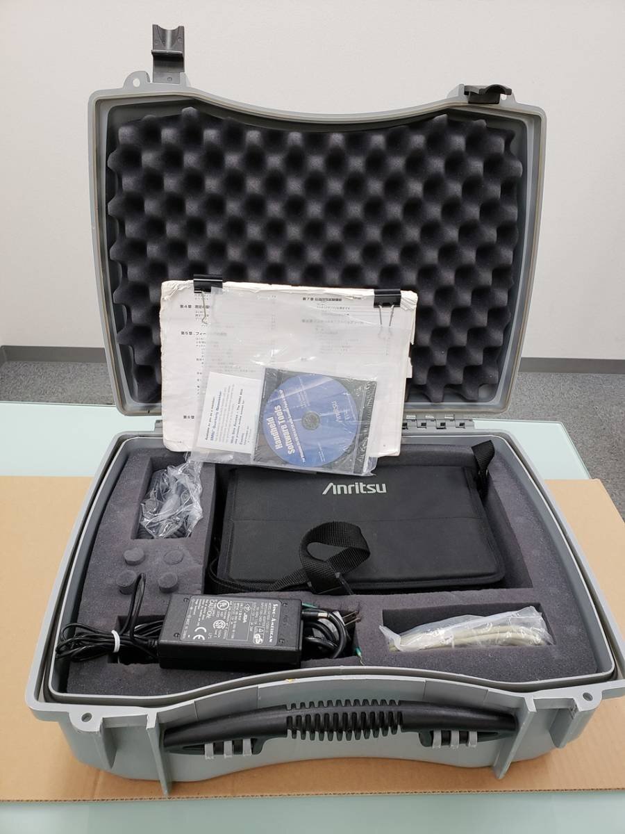 Anritsu MS2711D Handheld Spectrum Master Analyzer 100kHz-3GHz [r1128758332]
