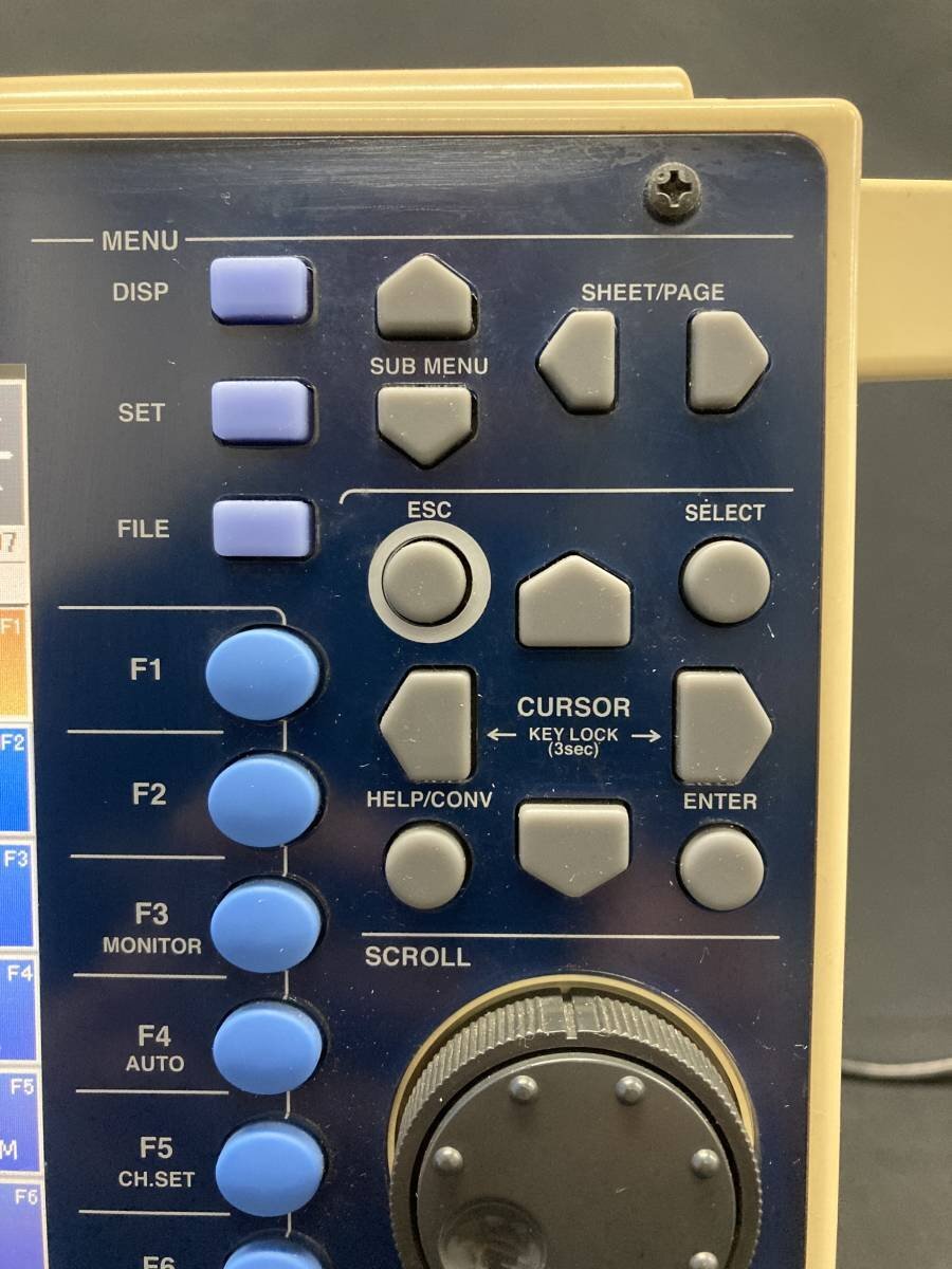Hioki 8861-50 Memory HiCorder [l1128789650]