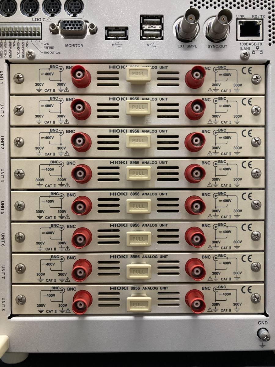 Hioki 8861-50 Memory HiCorder [l1128789650]