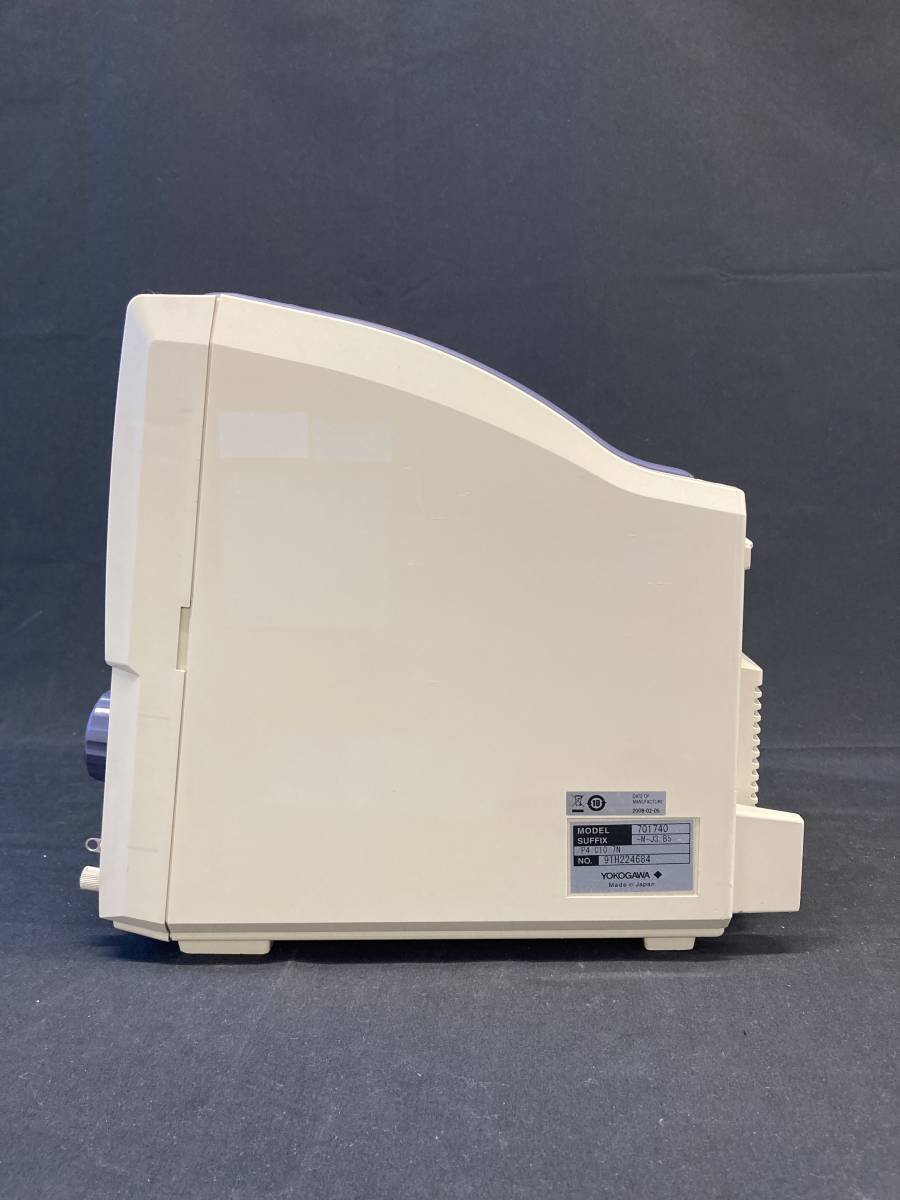 Yokogawa DL1740EL Digital Oscilloscope 701740-M-J3/B5/P4/C10/7N [1129122366]