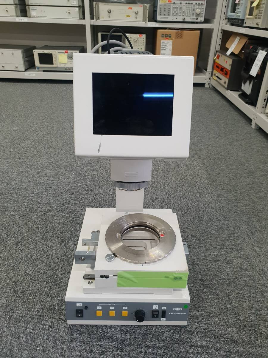 Chuo Precision Industrial IMS-01 VELNUS-Z Imaging Microscope [f1129377608]