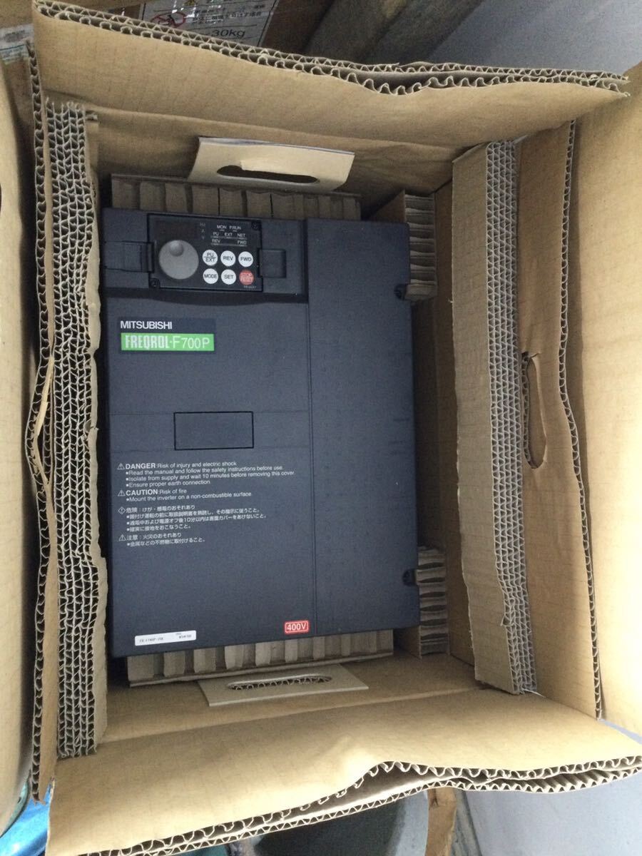 Mitsubishi Electric FR-F740P-15k Inverter Drive [1129411902]