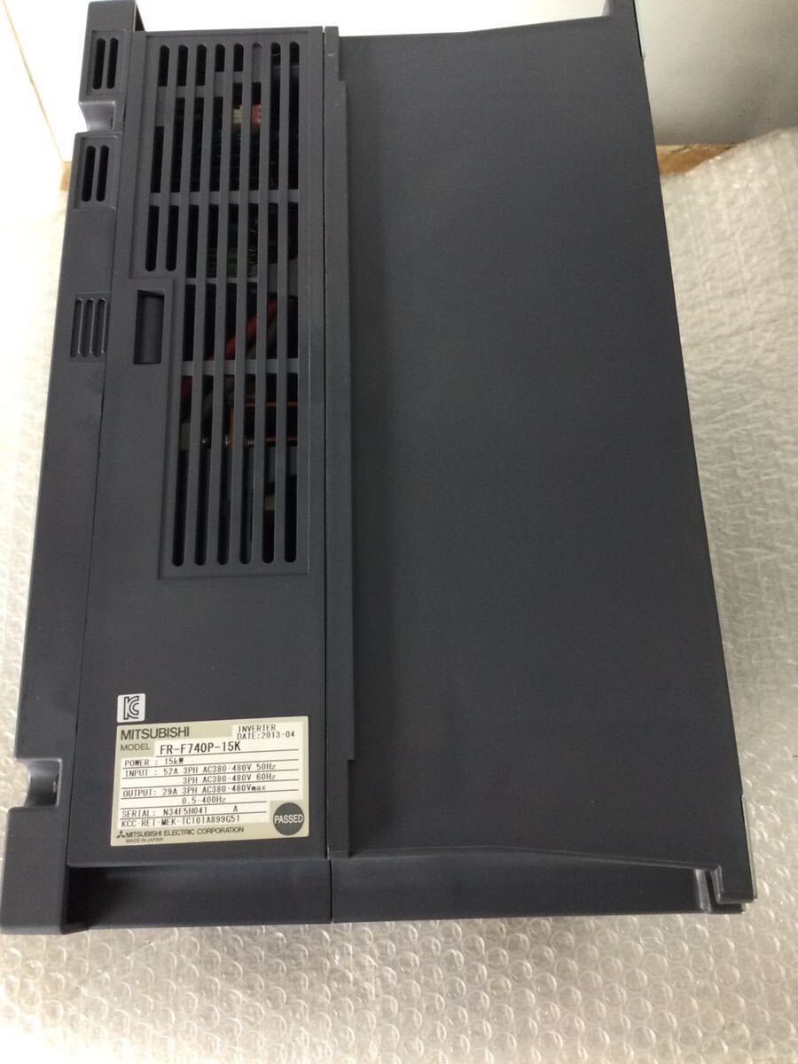 Mitsubishi Electric FR-F740P-15k Inverter Drive [1129411902]
