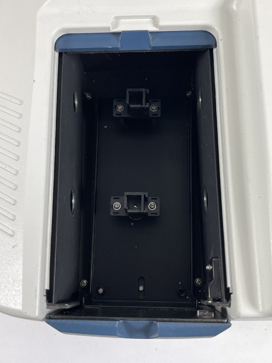 JASCO V-630 Spectrophotometer PAC-743R Peltier Cell Changer Set [m1129501552]