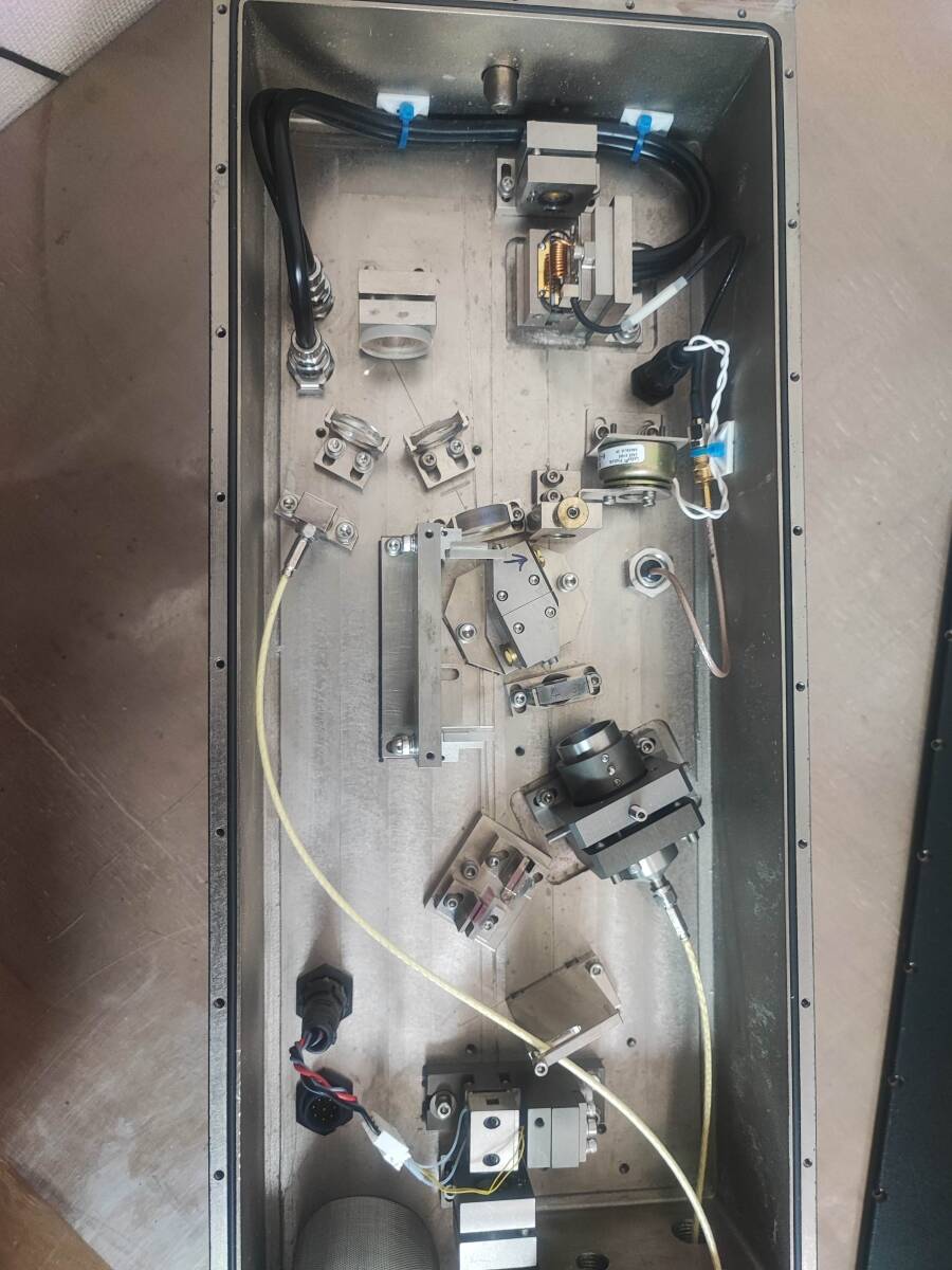 Photonics Industries International DS20-527 Laser System CLASS 4 1053nm 527nm 10mJ [h1129875647]