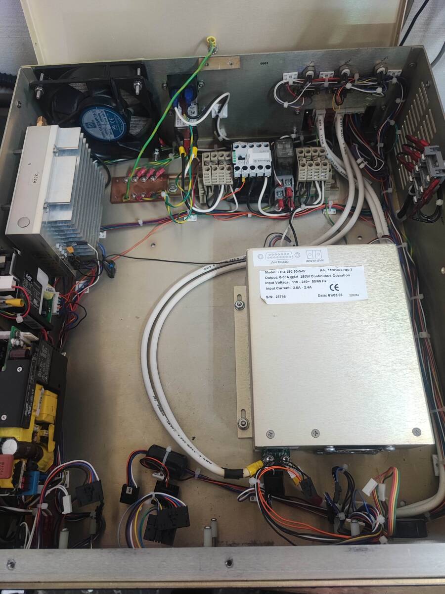 Photonics Industries International DS20-527 Laser System CLASS 4 1053nm 527nm 10mJ [h1129875647]
