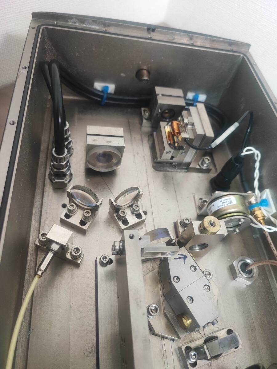 Photonics Industries International DS20-527 Laser System CLASS 4 1053nm 527nm 10mJ [h1129875647]