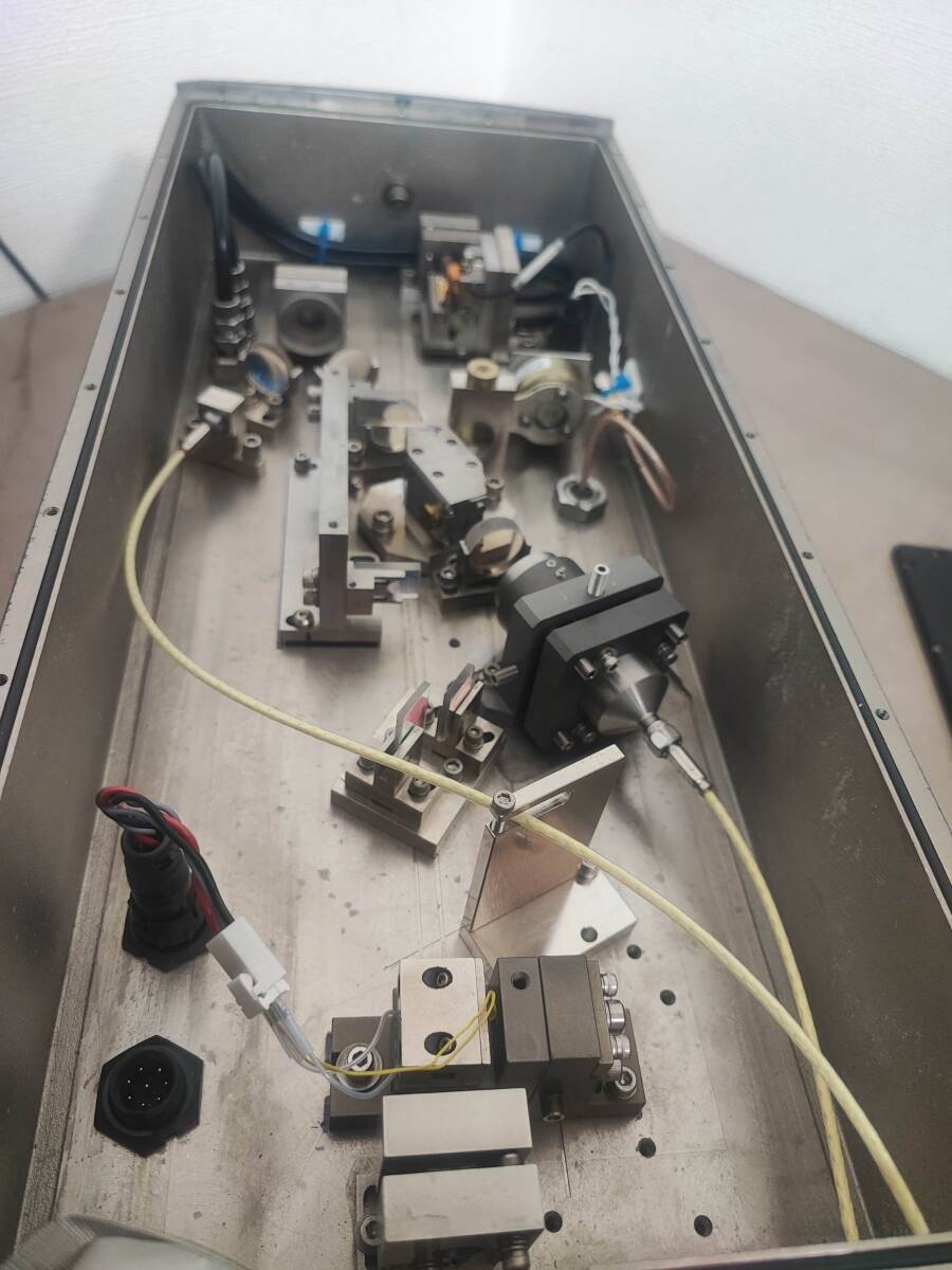Photonics Industries International DS20-527 Laser System CLASS 4 1053nm 527nm 10mJ [h1129875647]