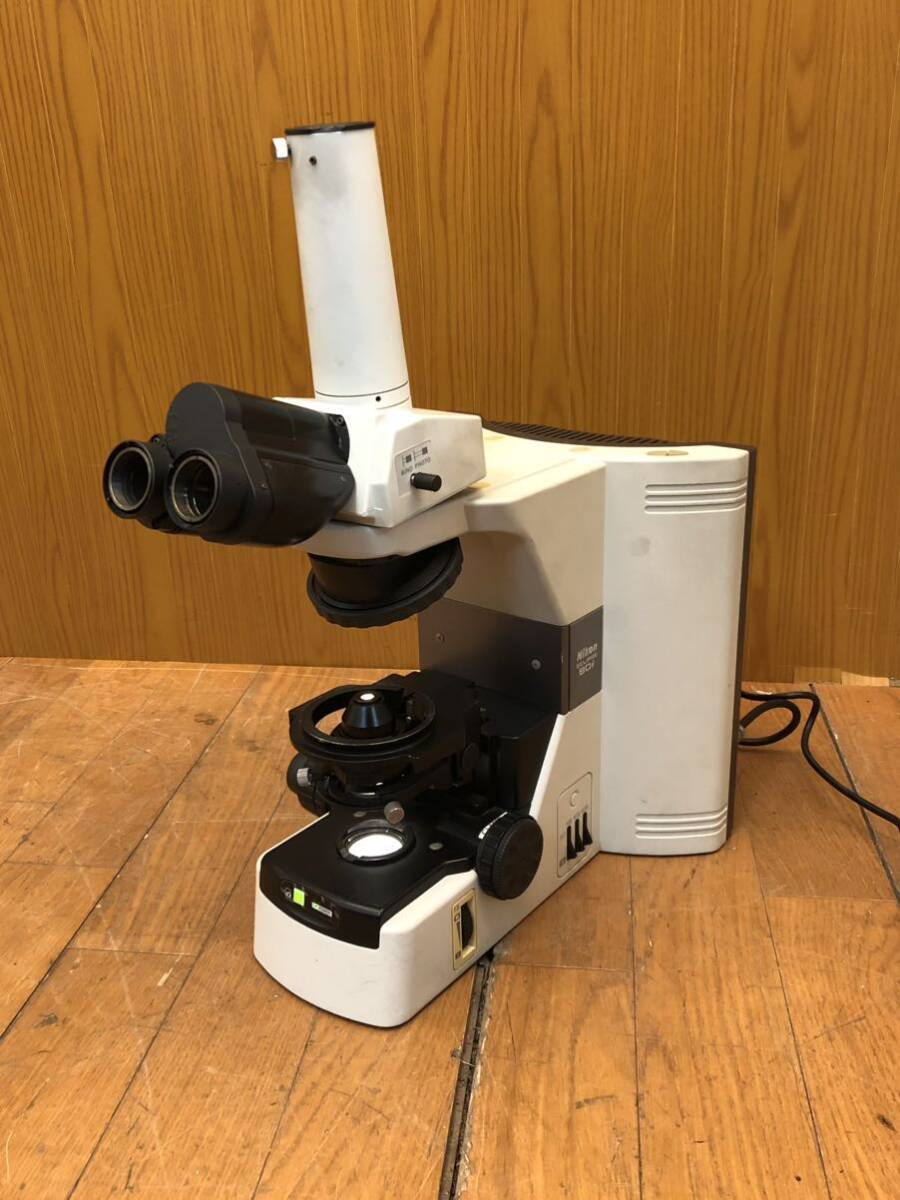 Nikon ECLIPSE 80i Microscope [n1130360164]